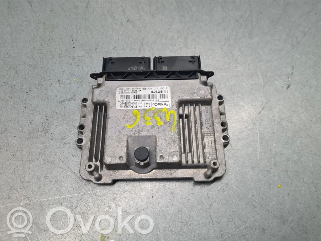 Variklio valdymo blokas   FV1A12A650HB,0261S17854,CV6A12B684BC