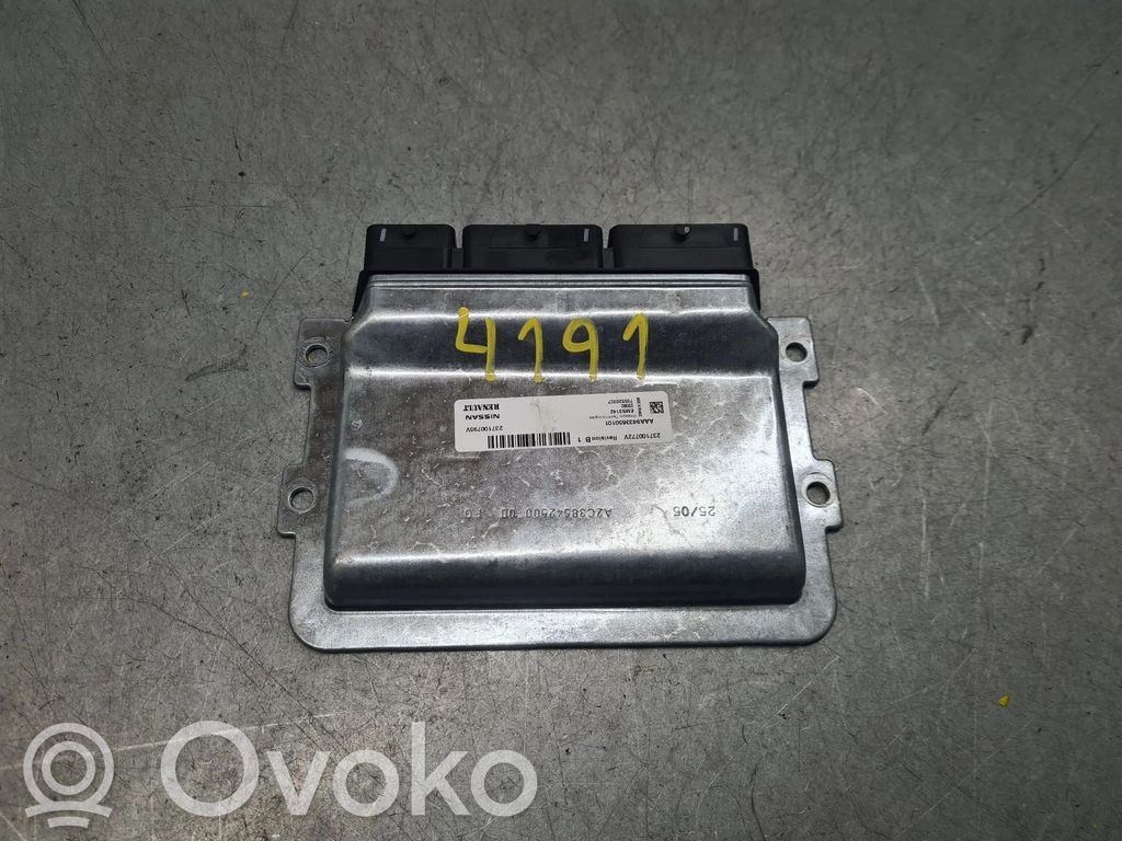 Dacia Sandero Sterownik / Moduł ECU 