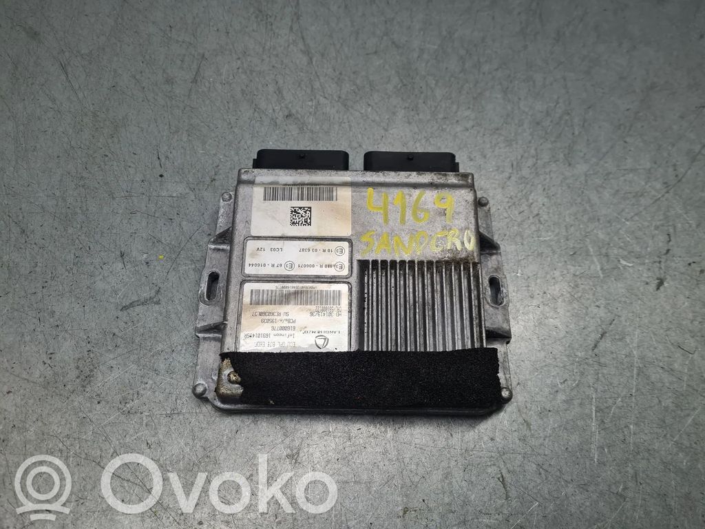 Sterownik / Moduł ECU   169101415R,591000122