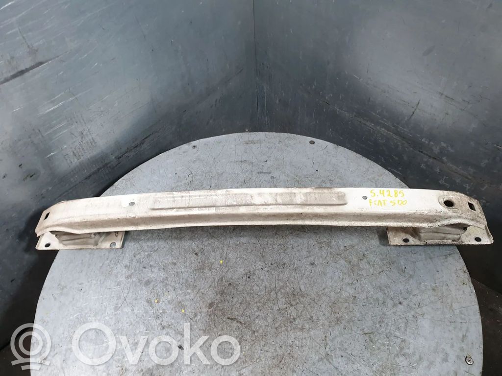 Rear bumper support beam   51814200