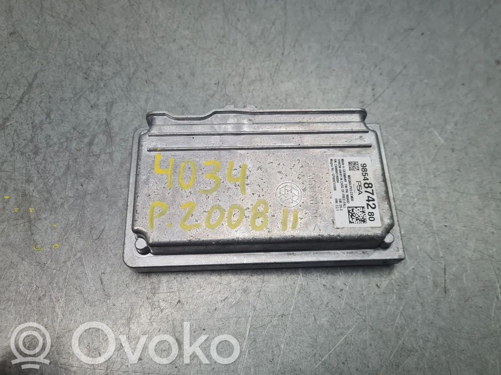 Other control units/modules   9854874280,GP008741008