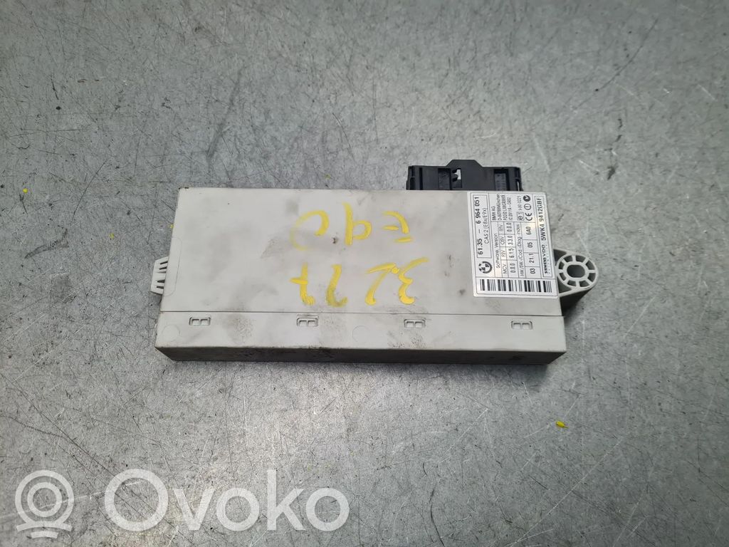Modul confort   61356964051,5WK49412GBF