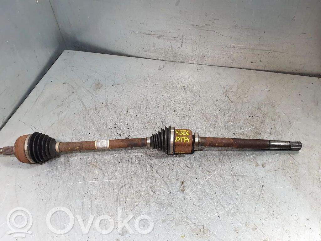 Priekšējā pusass   391005187R