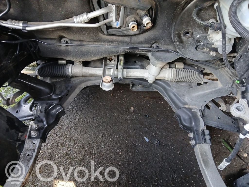 Front subframe   0302218,0302243,0302253,13356550,13427072,13460173,13460174,302253,302257