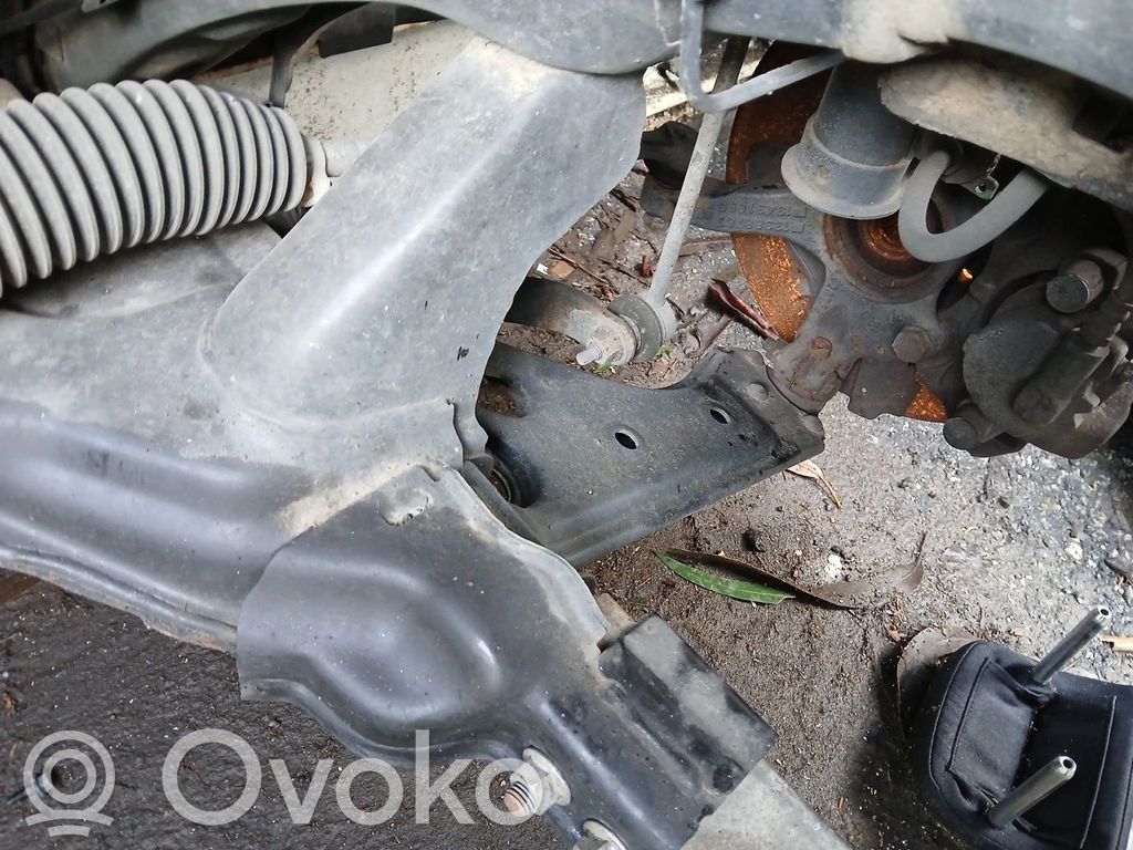 Opel Corsa E Front control arm 