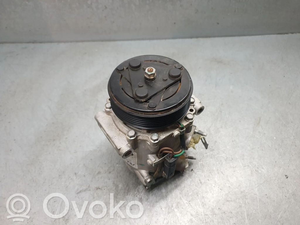 Ilmastointilaitteen kompressorin pumppu (A/C)   9850433280,240102FB0408,9850433180