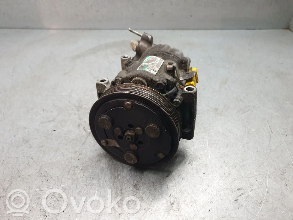Mini Cooper Countryman R60 Compresor (pompă) aer condiționat (A/C) 