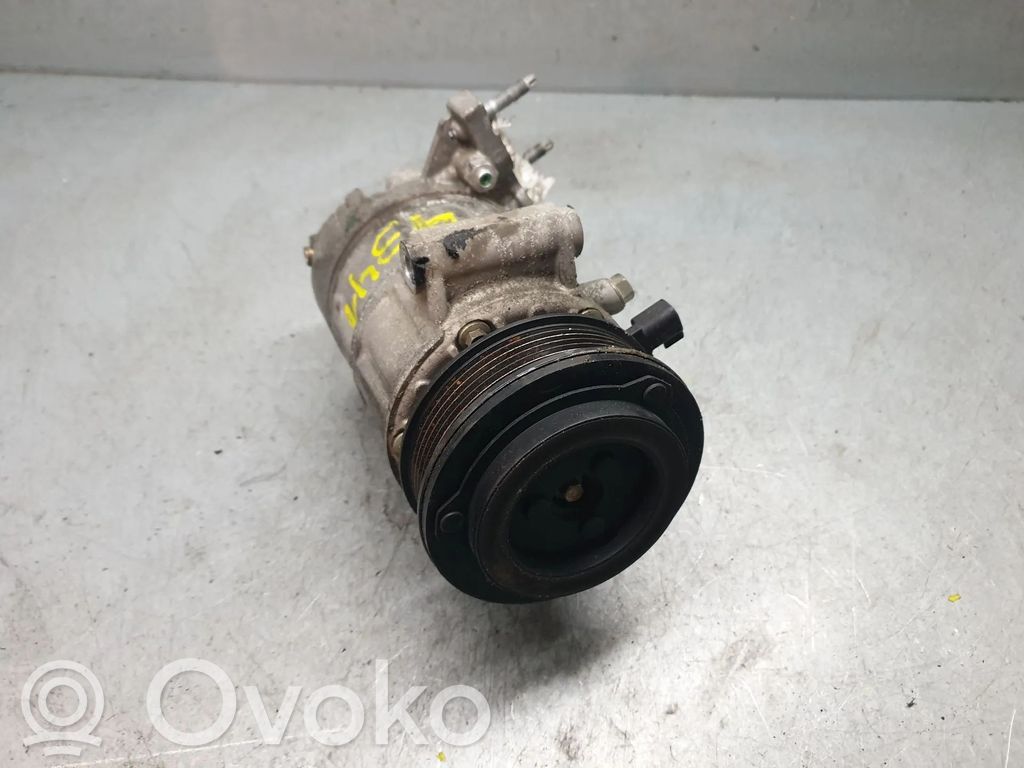 Klimakompressor Pumpe   H1BH19D629DA,20180524,2203489,2237045,2469393,2634805,2759211,CA500B2PAA02,JX6119D629H2A,JX6119D629HA,JX6119D629HA01,JX6119D629HB,JX6119D629HC,JX6119D629JA,RMJX6119D629HB
