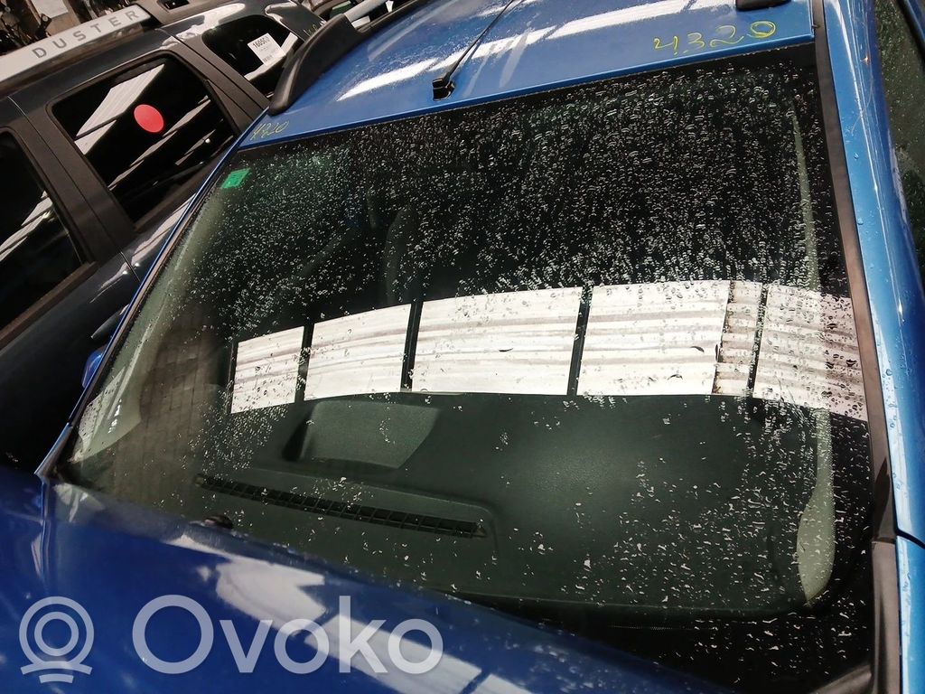 Dacia Sandero Windschutzscheibe Frontscheibe 