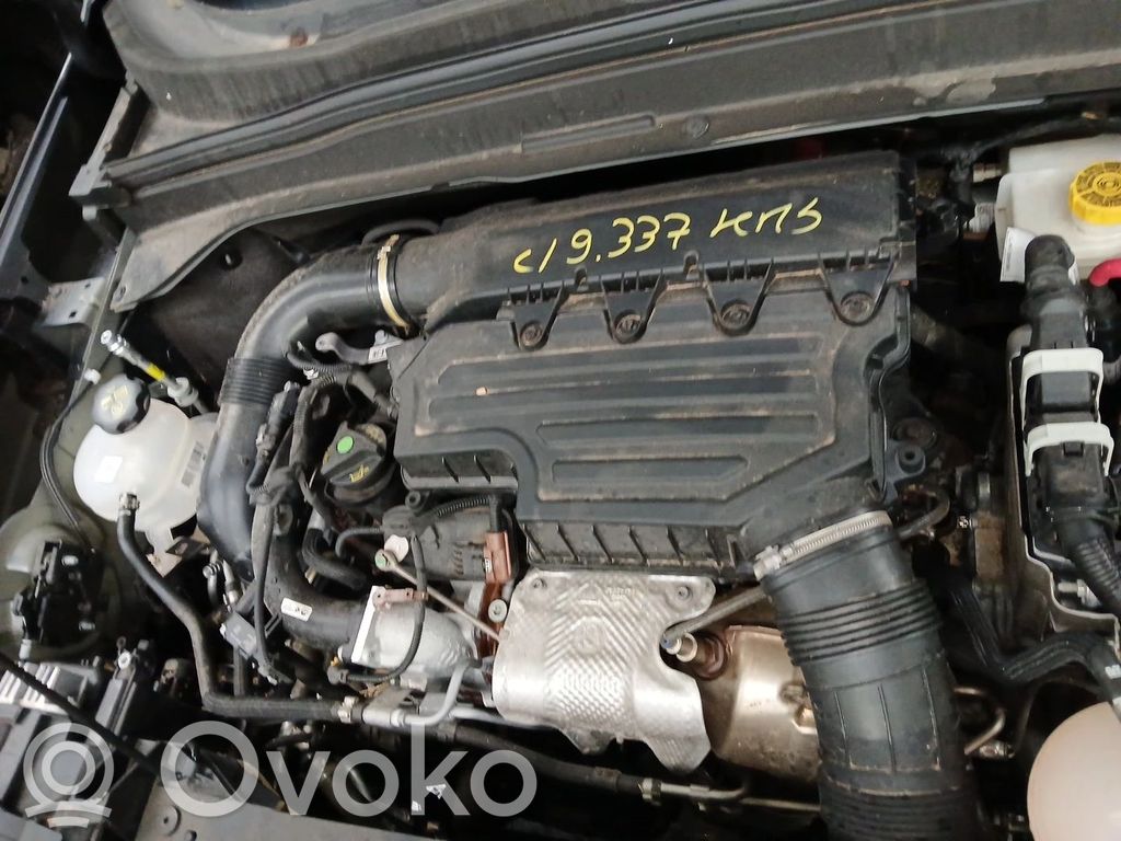 Jeep Renegade Engine 