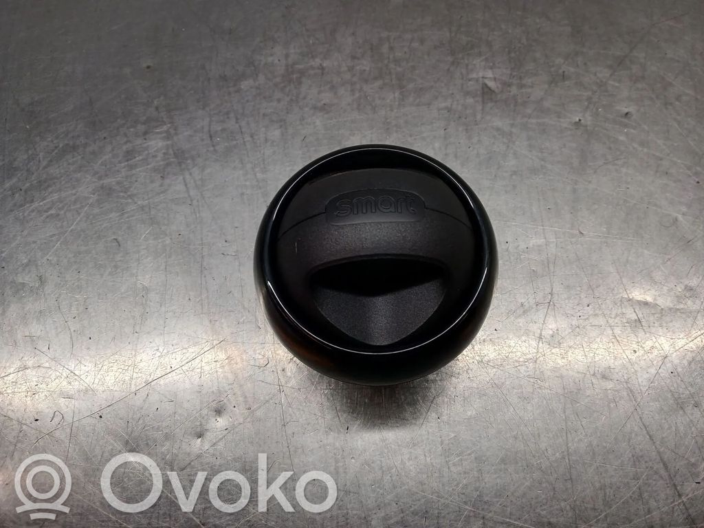 Smart ForTwo III C453 Motor/actuator clapetă aer 
