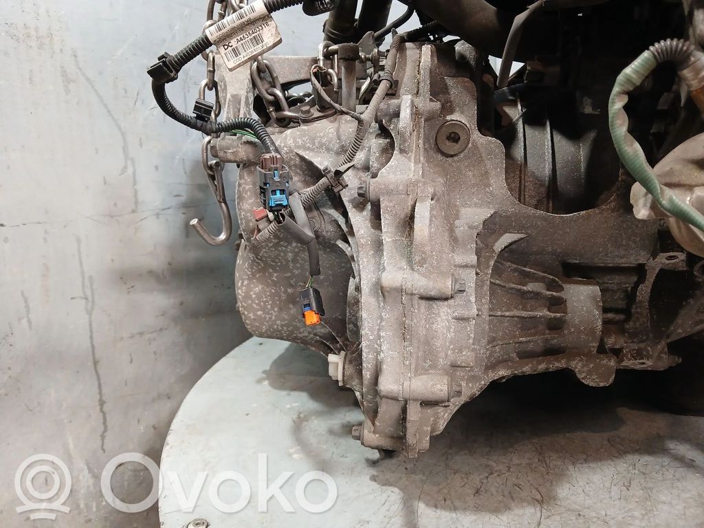 Smart ForTwo III C453 Automatyczna skrzynia biegów 