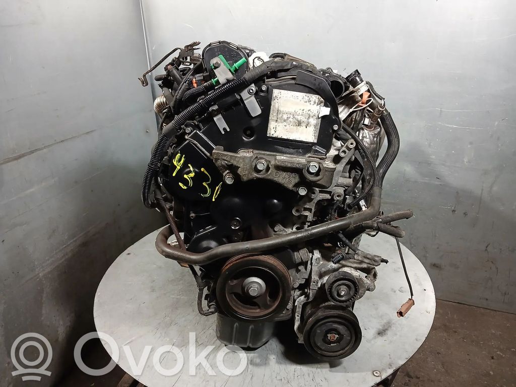 Citroen C4 Grand Picasso Variklis 