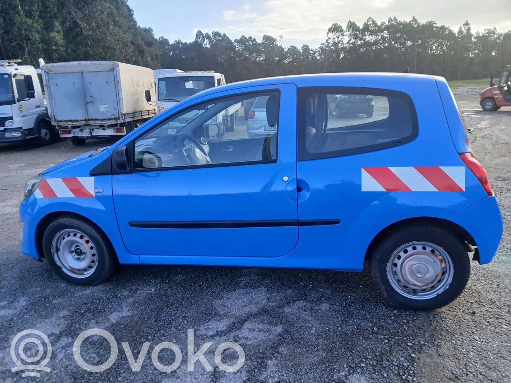 Renault Twingo II Mechanizm podnoszenia szyby przedniej bez silnika 