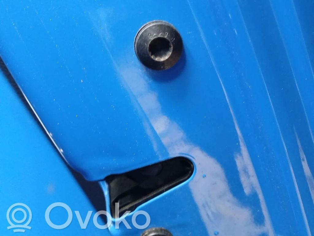 Volkswagen Caddy Zamek drzwi przednich 