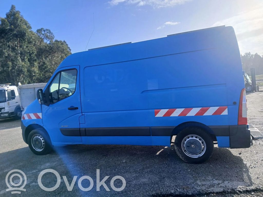 Renault Master III Macara geam față fără motor 