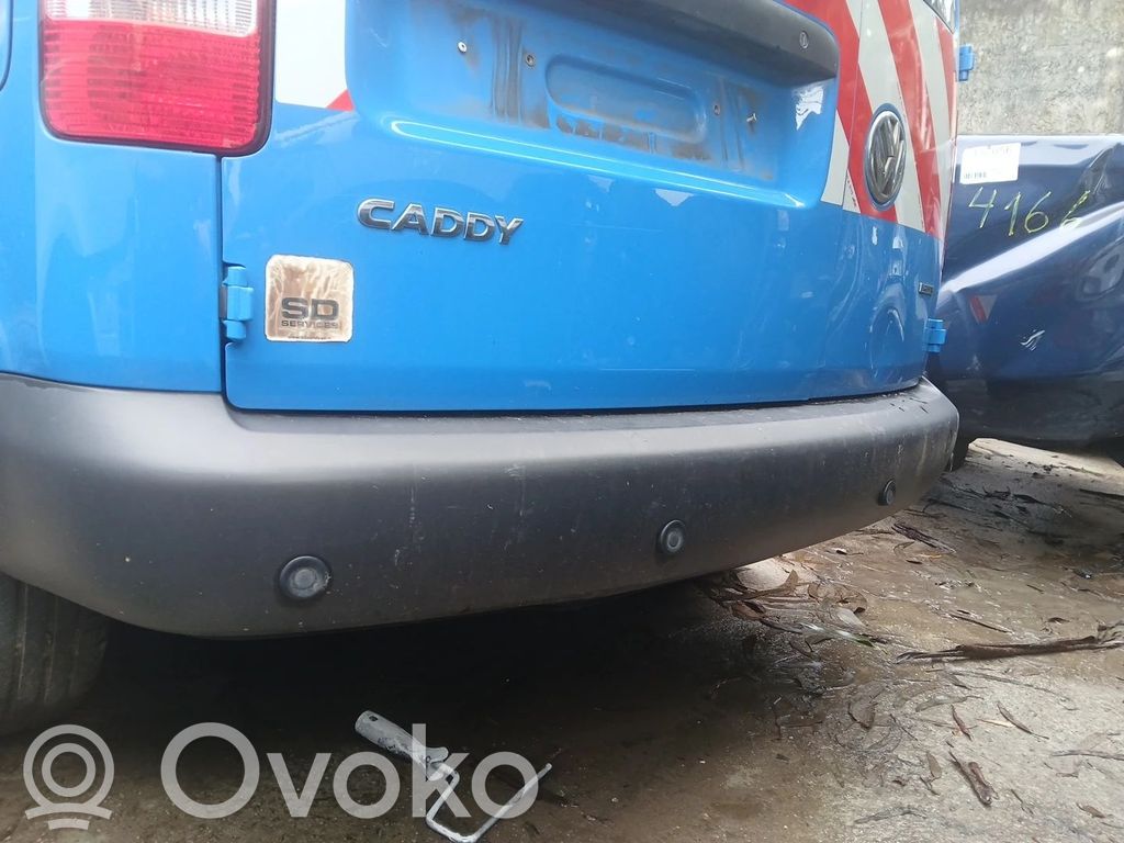Volkswagen Caddy Puskuri 