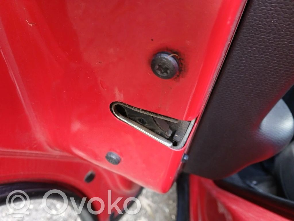 Mini Cooper Countryman R60 Galinių durų spyna 