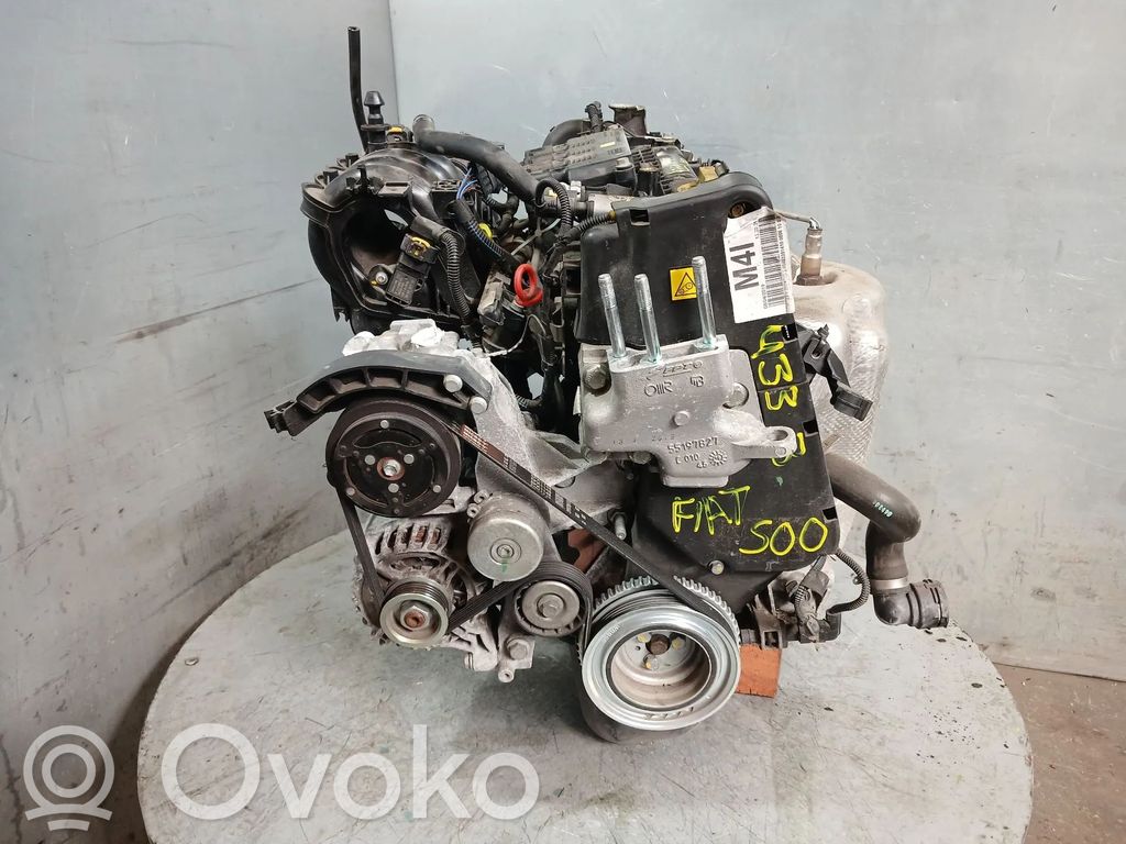 Motore   169A4000,2879746