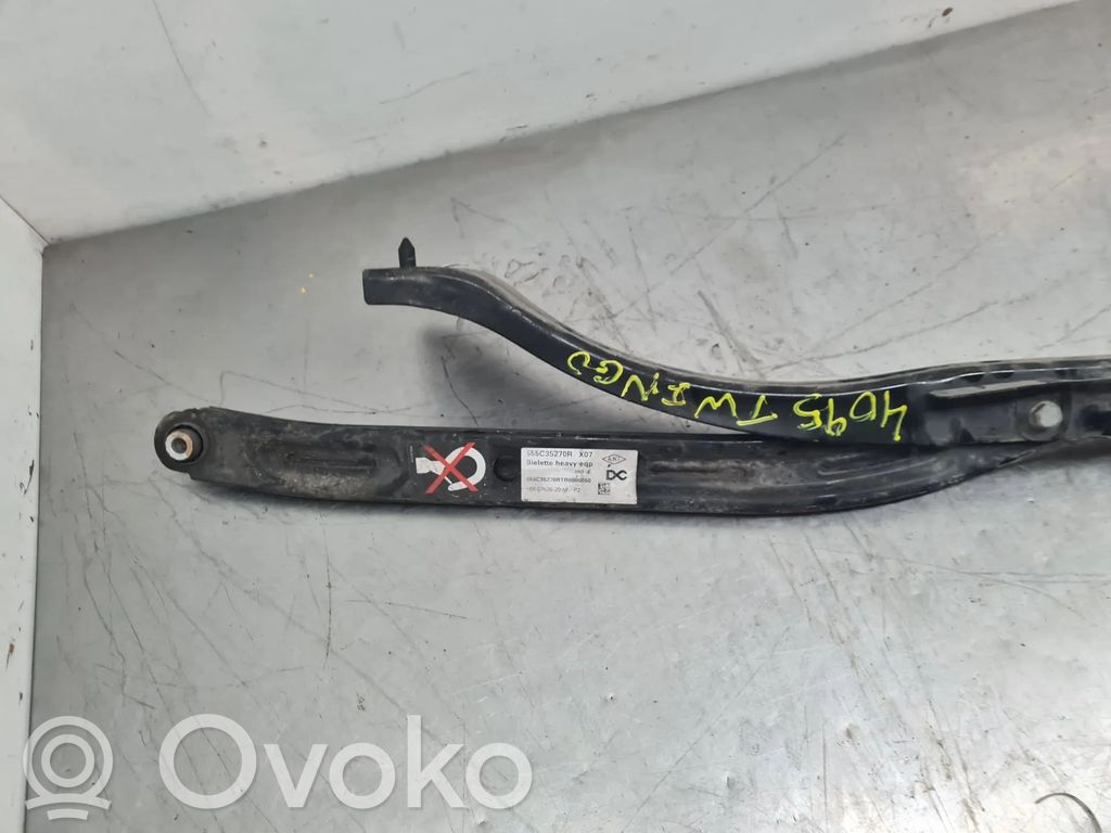 Brazo de suspensión trasero   555C35270R