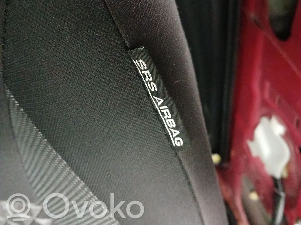 Nissan Micra K14 Airbag sedile 