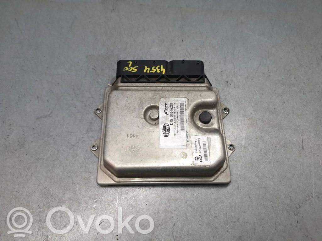 Engine control unit/module   55266285,3044X304,AD300001190