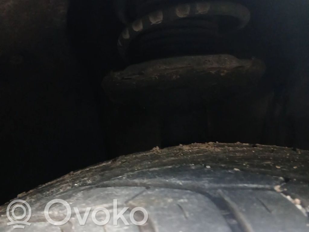 Volkswagen Polo VI Front shock absorber/damper 