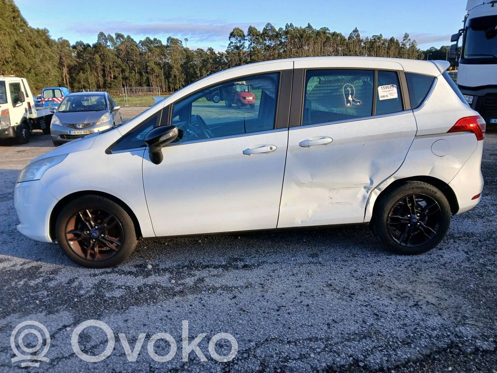 Ford B-MAX Front window lifting mechanism without motor 