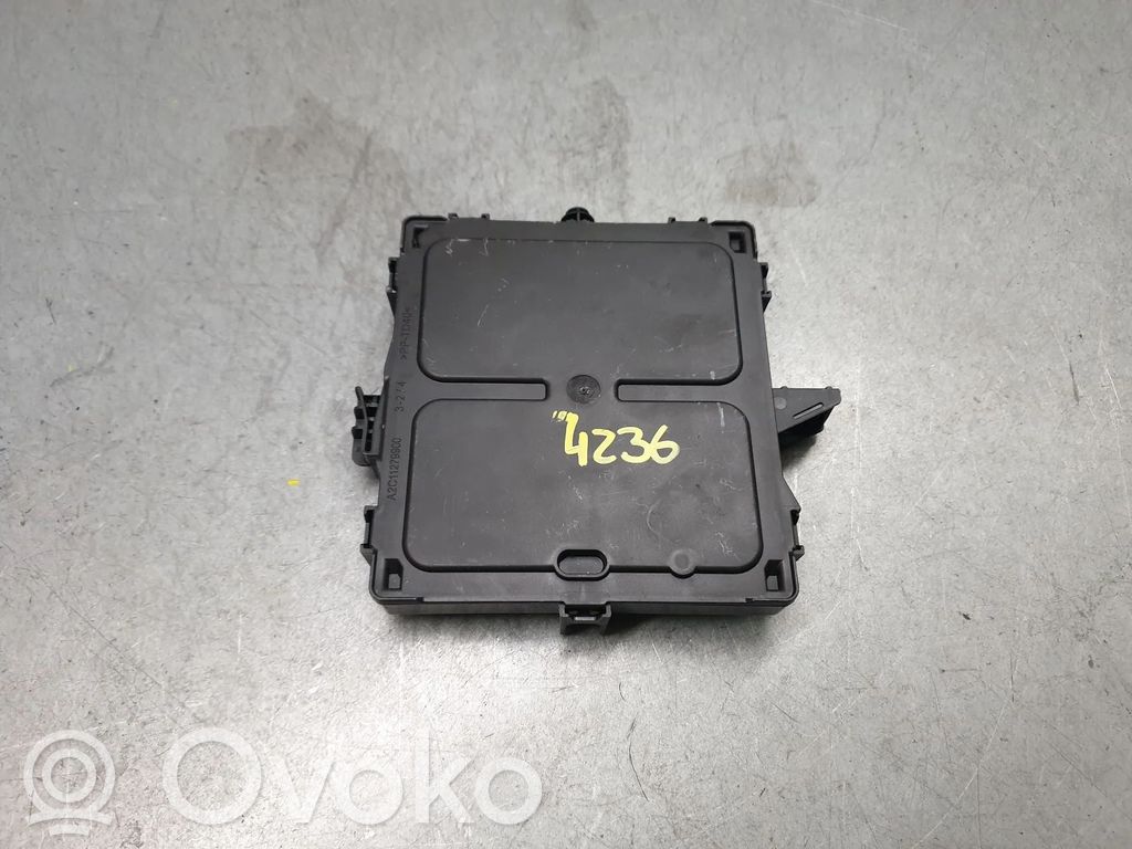 Módulo de confort/conveniencia   284B25453R,AAA2495420000