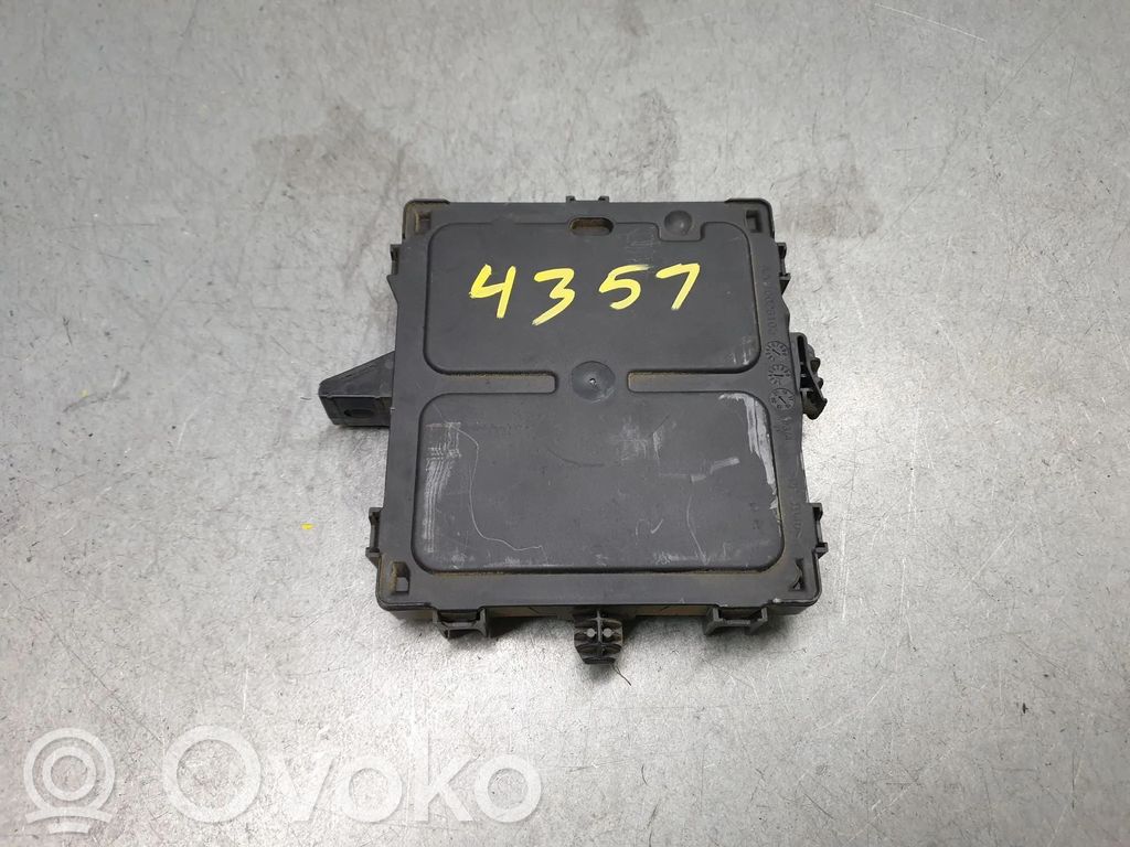 Módulo de confort/conveniencia   284B24171R,A3C05025807