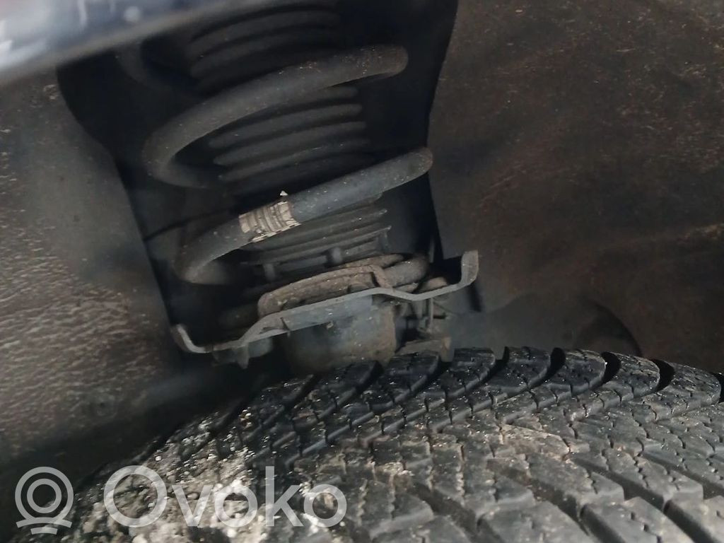 Ford Fiesta Amortyzator przedni 
