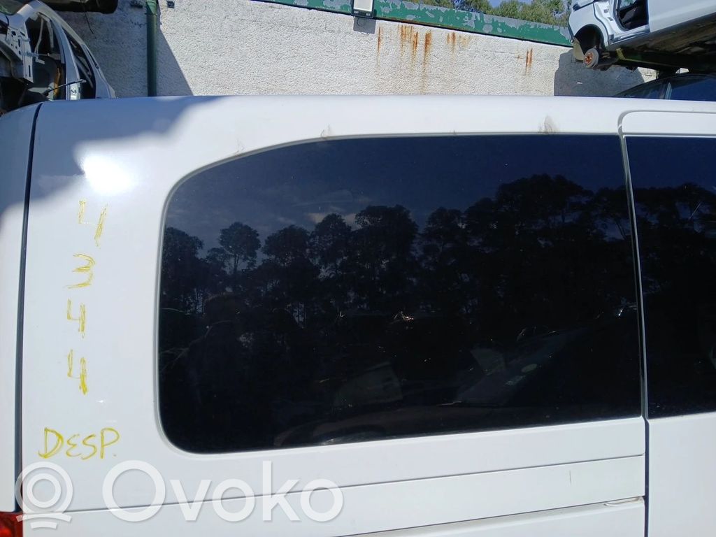 Citroen Jumpy Geam lateral spate 