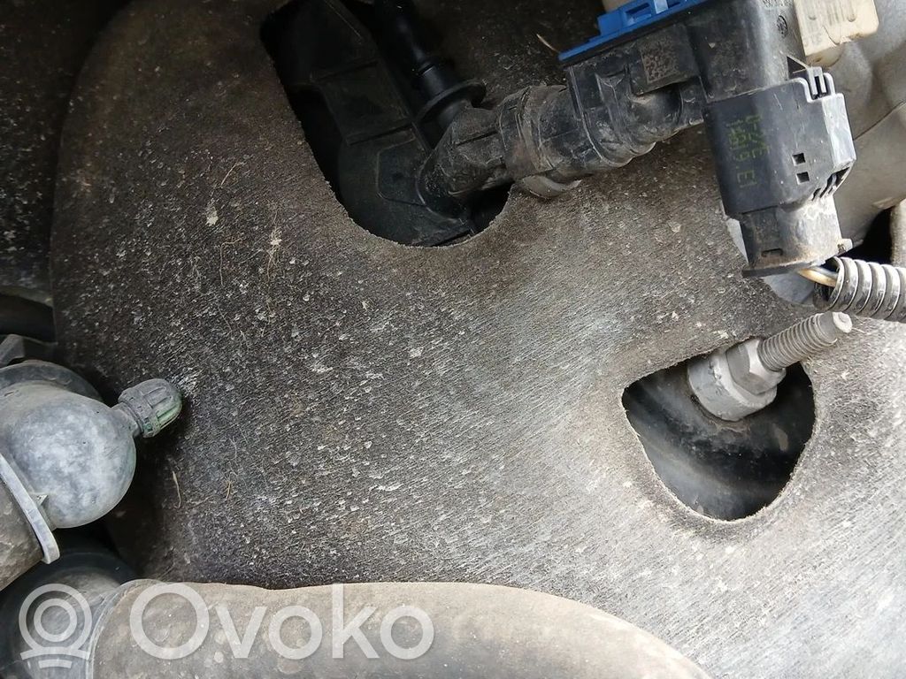Peugeot 208 I Servofreno 