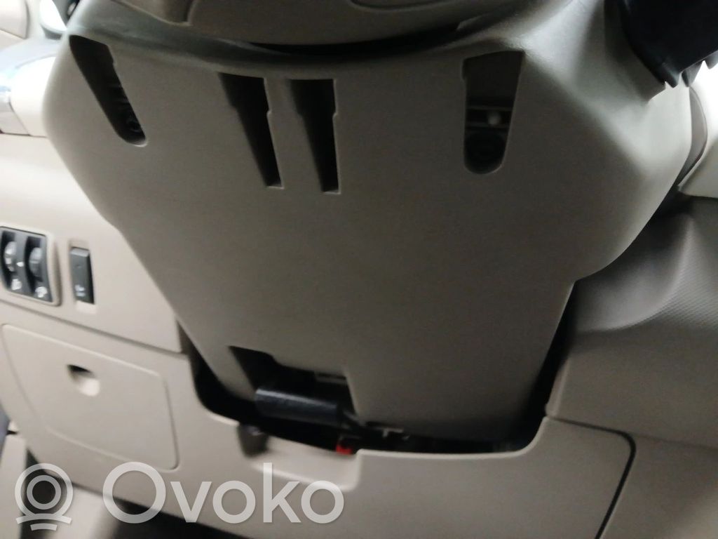 Renault Zoe Steering wheel 