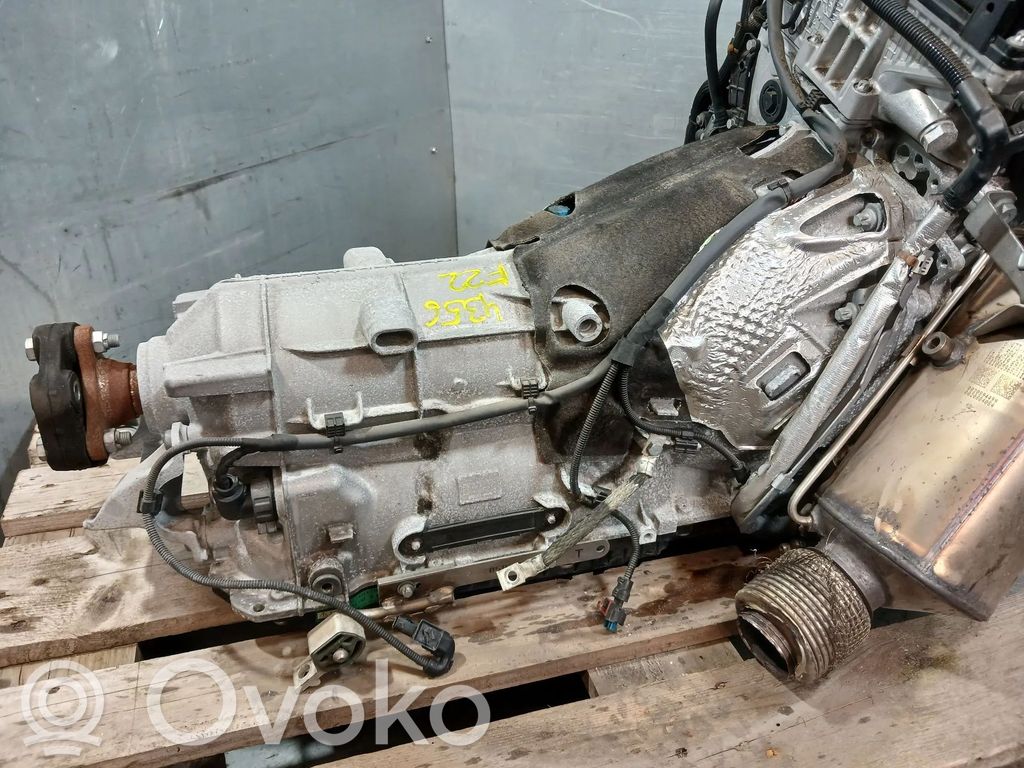 BMW 2 F22 F23 Automatyczna skrzynia biegów 