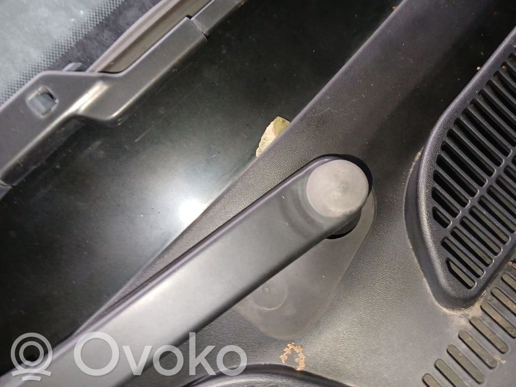 Ford Fiesta Motor ștergător 