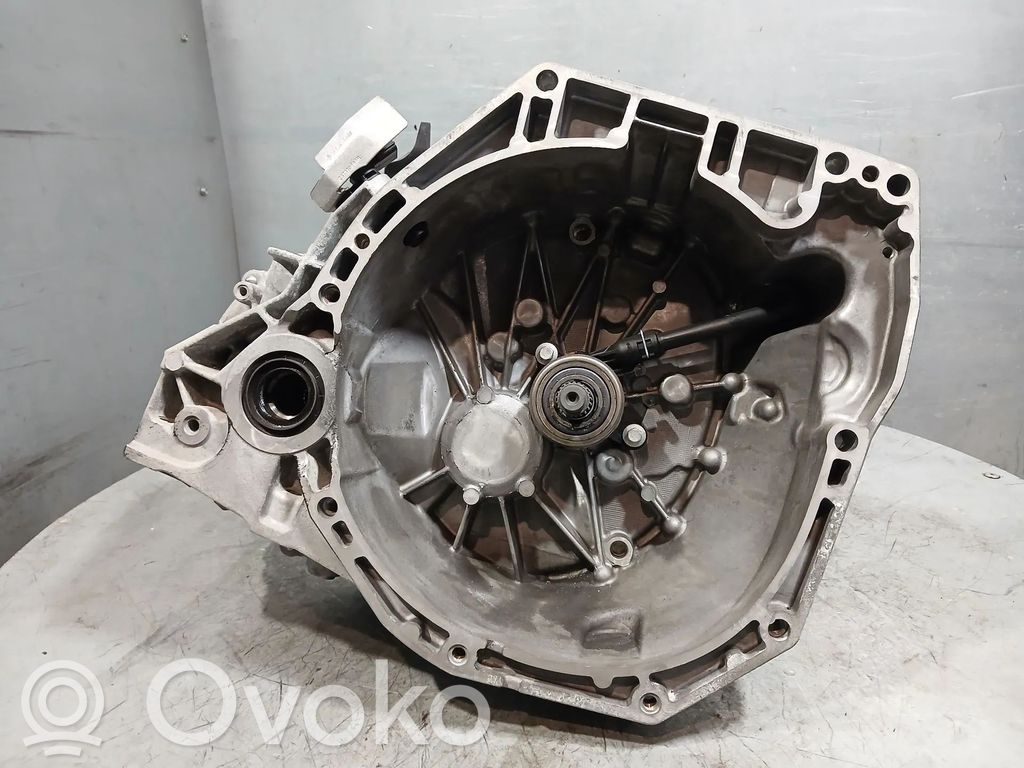 Dacia Duster Boîte de vitesses manuelle à 5 vitesses