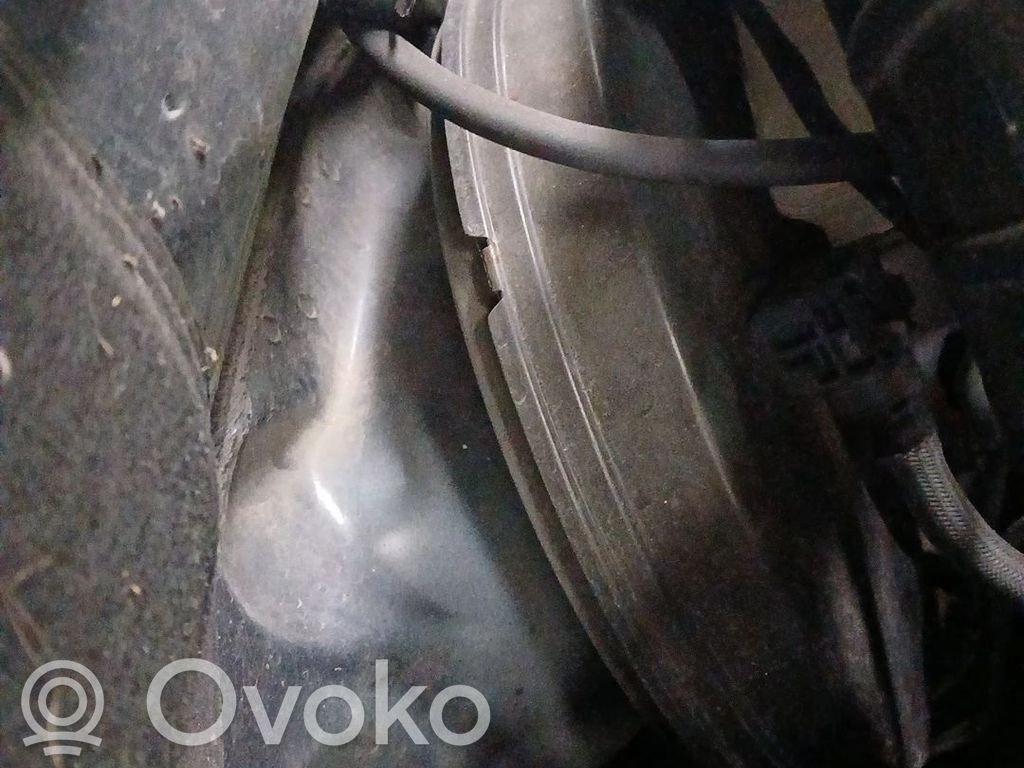 Dacia Duster Servo-frein