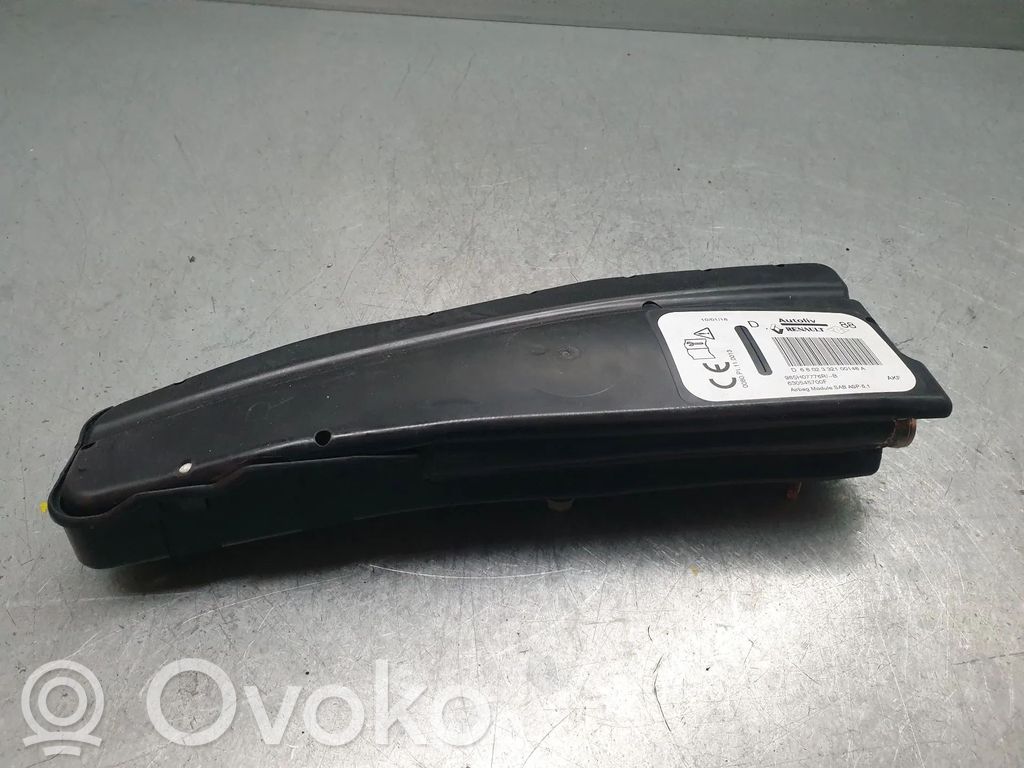 Renault Zoe Airbag scaun 