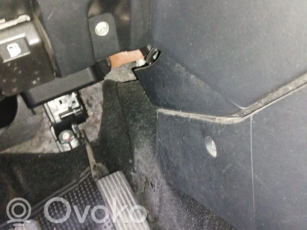 Gaspedal