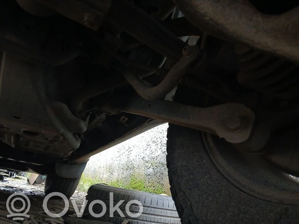 Mitsubishi Pajero Braccio di controllo sospensione posteriore