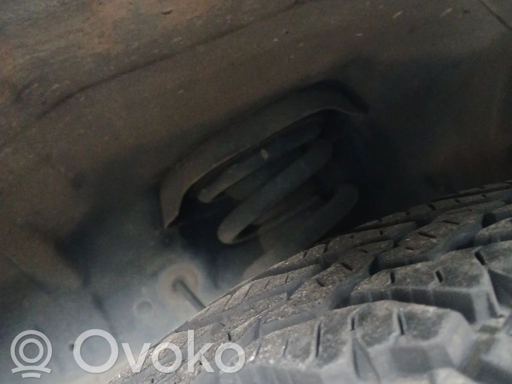 Stoßdämpfer vorne