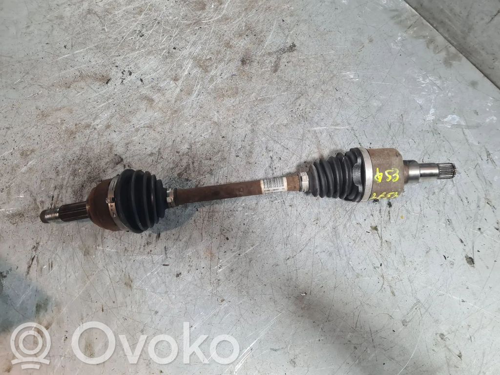 Ford Fiesta Planetară față 