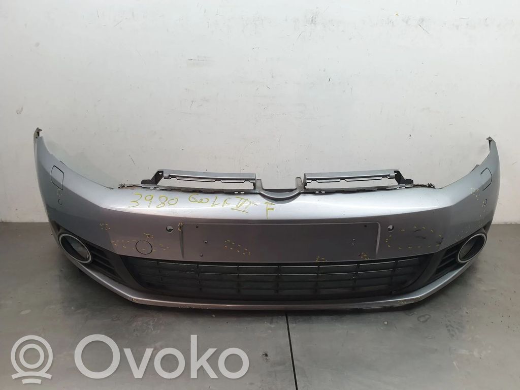 Volkswagen Golf VI Priekšējais bamperis