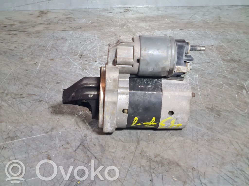 Ford Fiesta Starteris 