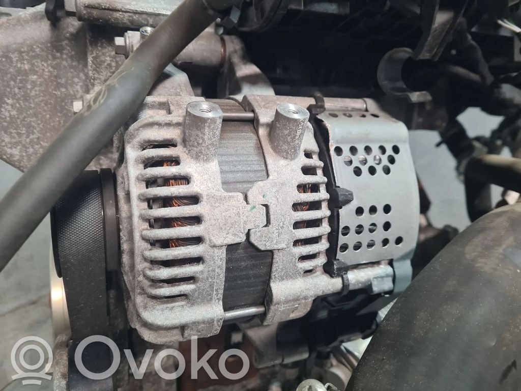 Ford Puma Alternador 