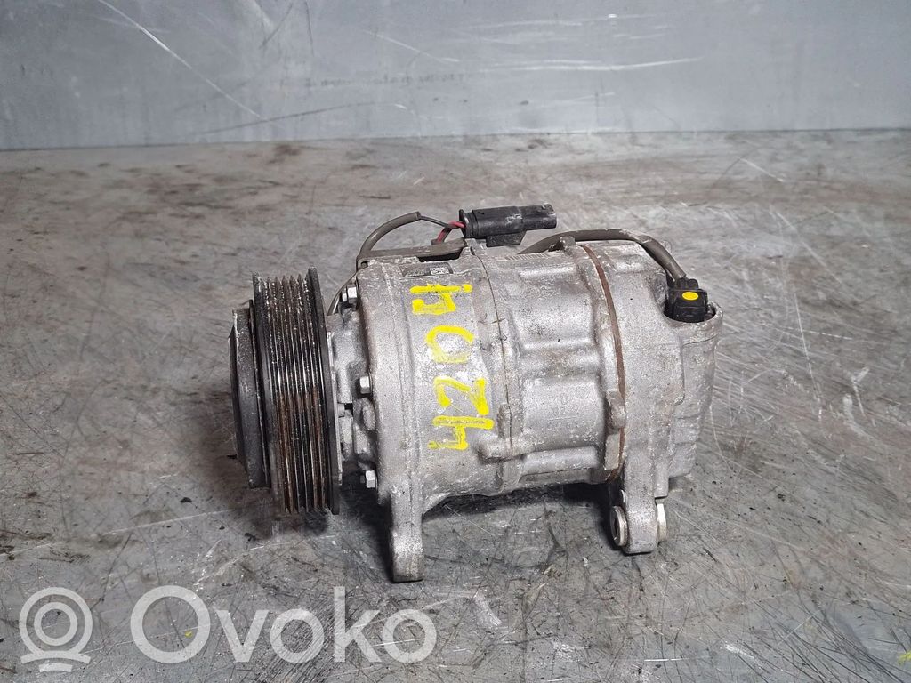 BMW 1 F20 F21 Kompresor / Sprężarka klimatyzacji A/C 