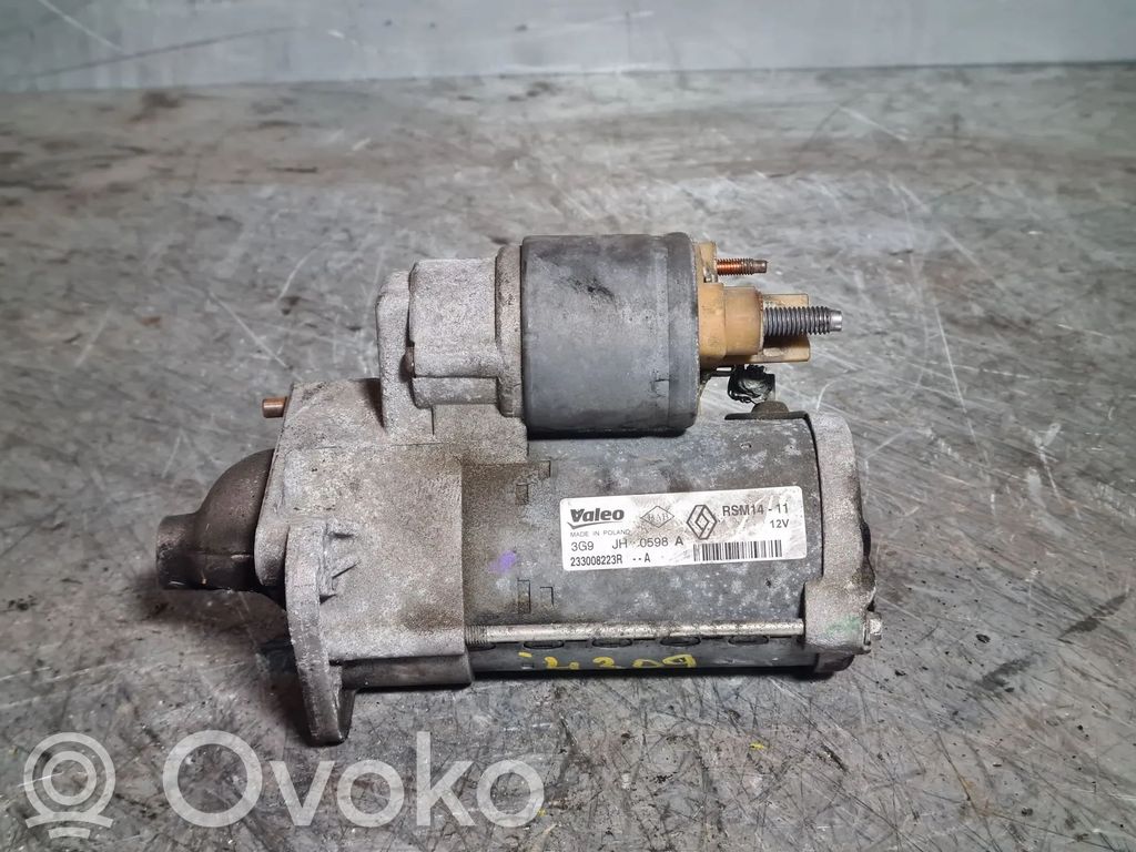 Starteris   233008223R,231004GD3A,231004GD3ACX,231004GD3AEM,2330000Q2C,2330000Q2H,2330000Q3B,2330000Q3K,233000379R,233001073R,233001412R,233003131R,233004868,233004868C,233004868R,233005380R,233006124R,233006392R,233006508R,233007223R,233007224R,233007689R,233008223,233008223R,233009323R,4159065200,4159065600,4159066000,A4159065200,A4159065600,A4159066000