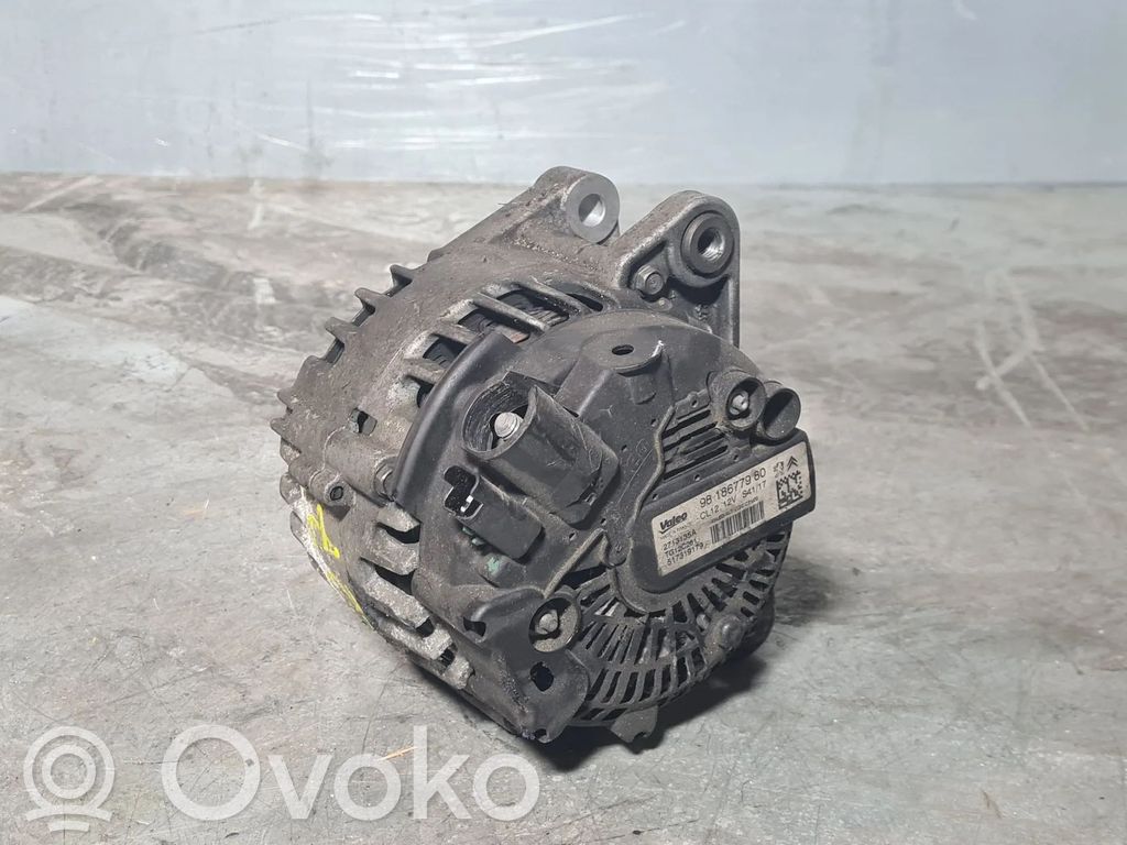 Peugeot 3008 II Alternator 