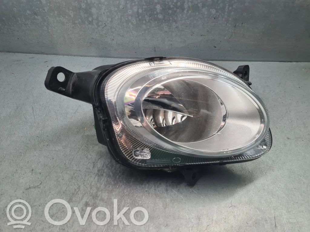 Fiat 500L Lampa LED do jazdy dziennej 